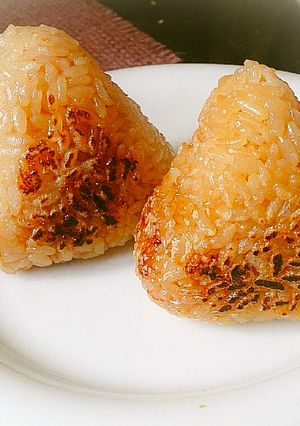 焼おにぎり｡簡単×ズボラ飯｡-レシピのメイン写真