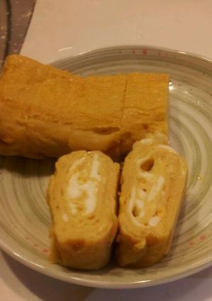 冷めても美味しぃ☆玉子焼き-レシピのメイン写真