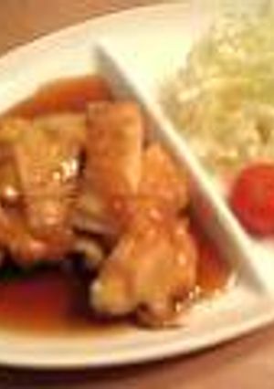 美味！チキン南蛮-レシピのメイン写真