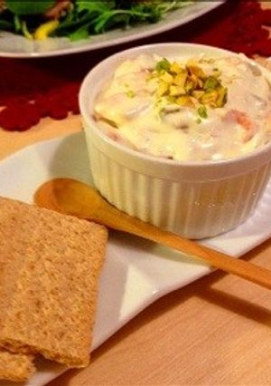 ＊サーモンとクリームチーズのディップ＊-レシピのメイン写真