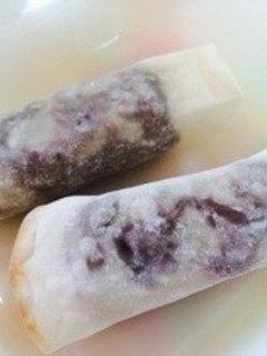 サクサク!ブラックサンダー包み焼き-レシピのメイン写真