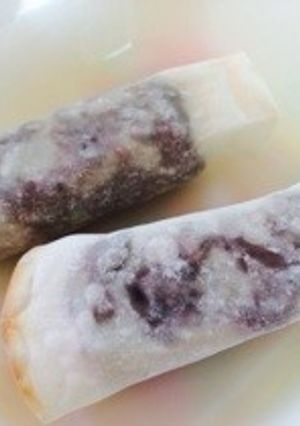 サクサク！ブラックサンダー包み焼き-レシピのメイン写真