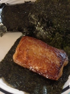 洋風磯辺焼き-レシピのメイン写真