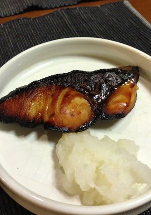 簡単〜ブリ照り(*^^*)-レシピのメイン写真