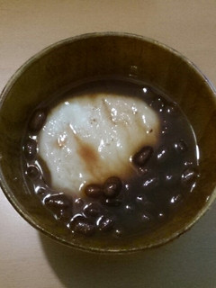 超簡単⭐ぜんざい-レシピのメイン写真