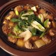 和風〜コトコト煮込みハンバーグ