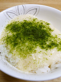 すり初めの日のとろろ芋-レシピのメイン写真