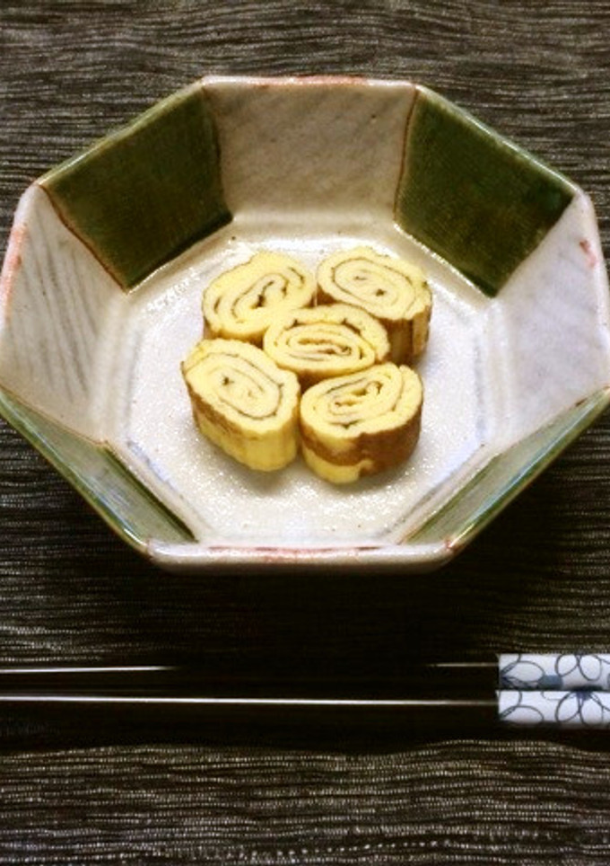 ひとくち伊達巻き-レシピのメイン写真