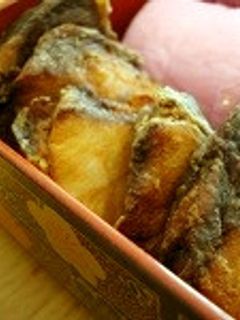 ぶりの竜田あげ-レシピのメイン写真