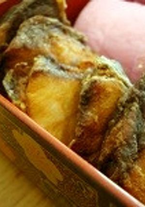 ぶりの竜田あげ-レシピのメイン写真