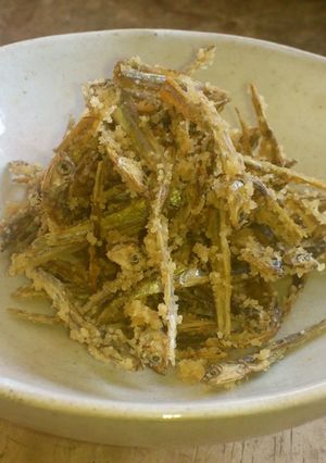カリッ♪パラッ♪　田作り-レシピのメイン写真
