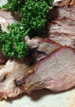 焼豚-レシピのメイン写真