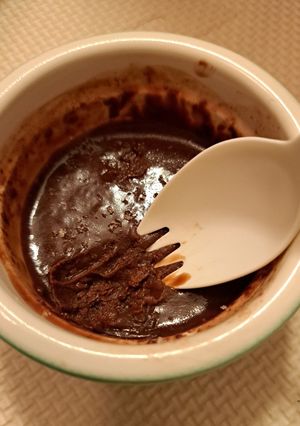 生クリーム不要！超簡単★生チョコ-レシピのメイン写真