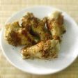 鶏手羽元のヘルシーレモングラス焼き