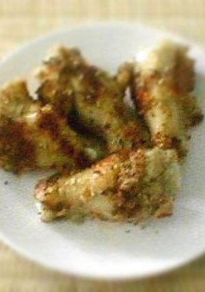 鶏手羽元のヘルシーレモングラス焼き-レシピのメイン写真