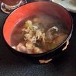 お雑煮(愛知県)