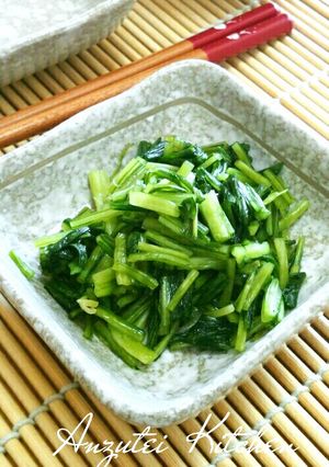 京みぶなのお漬物-レシピのメイン写真
