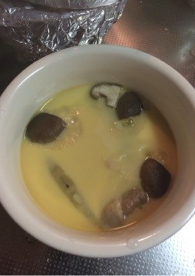茶碗蒸し-レシピのメイン写真