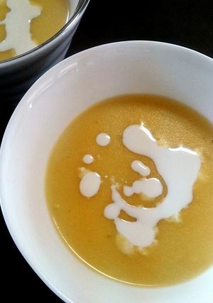 温かいヴィシソワーズ-レシピのメイン写真