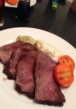 簡単ローストビーフ 炊飯器でも！-レシピのメイン写真