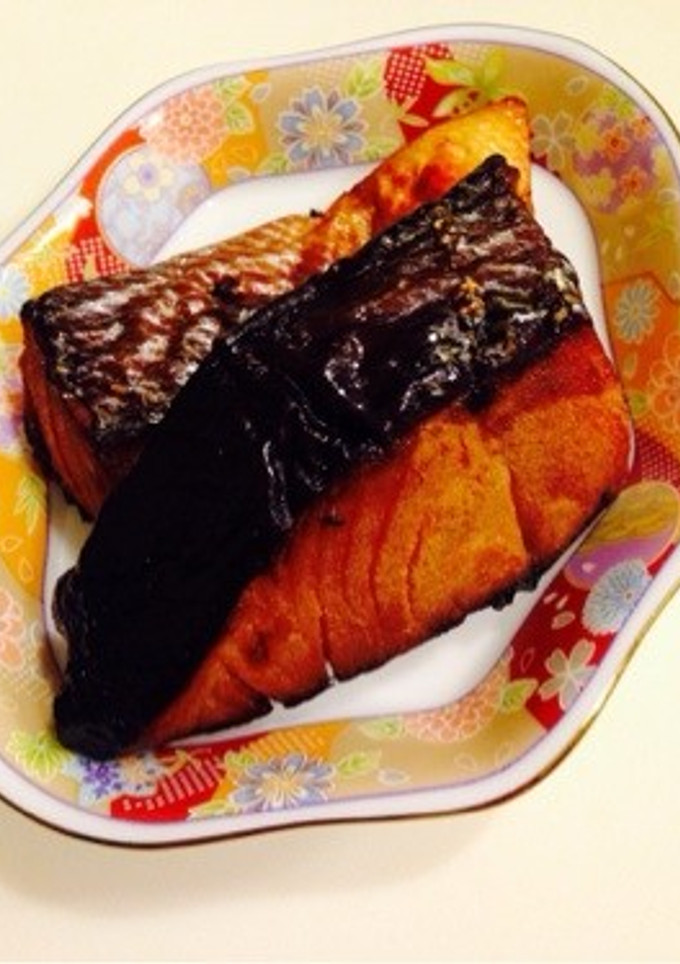 鮭の幽庵焼き-レシピのメイン写真