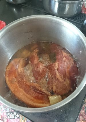 うちの焼き豚☆-レシピのメイン写真