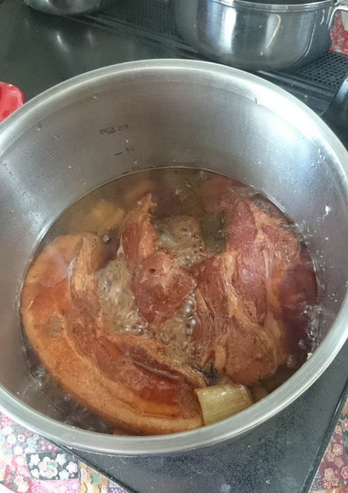 うちの焼き豚☆-レシピのメイン写真