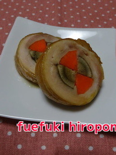 鶏の八幡巻き-レシピのメイン写真