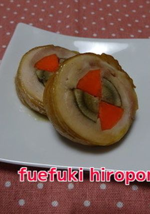 鶏の八幡巻き-レシピのメイン写真