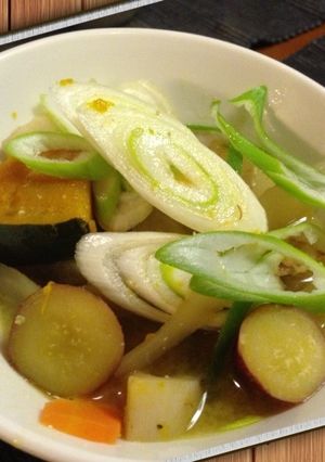 野菜がごろごろ豚汁-レシピのメイン写真