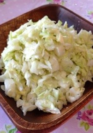 簡単☆コールスロー♪-レシピのメイン写真