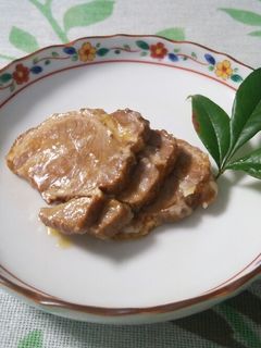 しっとり柔らか☆美味しい煮豚-レシピのメイン写真