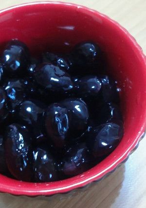 黒豆煮-レシピのメイン写真