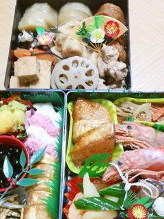 おせち2014-レシピのメイン写真