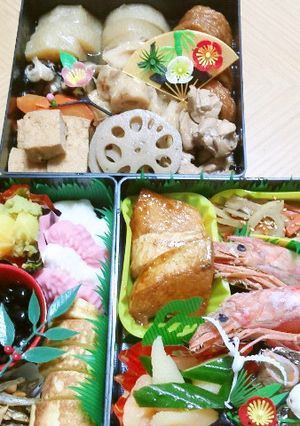 おせち2014-レシピのメイン写真