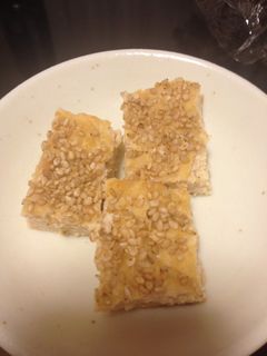 松風焼き-レシピのメイン写真