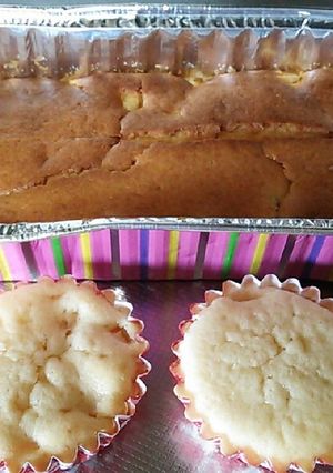 桃缶のしっとりケーキ-レシピのメイン写真