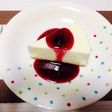 マシュマロで作る♪簡単レアチーズケーキ☻