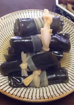 骨まで愛して♪鮭の昆布巻き-レシピのメイン写真