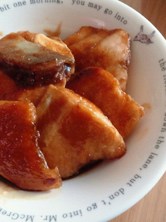 ブリの照り焼き-レシピのメイン写真