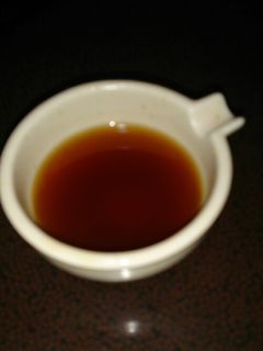 柚子強目のポン酢:かなりあっさり酸っぱ目-レシピのメイン写真