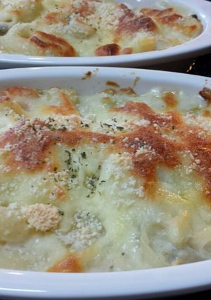 ***超簡単!! 手抜きグラタン***-レシピのメイン写真