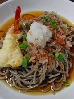 おろしそば-レシピのメイン写真