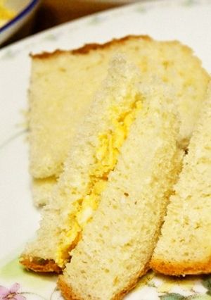 ５分で出来ちゃう！子供が喜ぶサンドイッチ-レシピのメイン写真