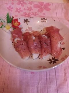 簡単!お正月の残り物:かまぼこリメイク★-レシピのメイン写真