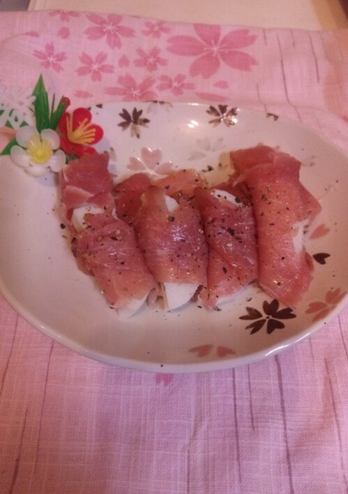 簡単！お正月の残り物:かまぼこリメイク★-レシピのメイン写真