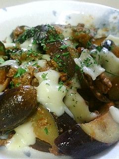 なすとひき肉のチーズ焼き☆-レシピのメイン写真