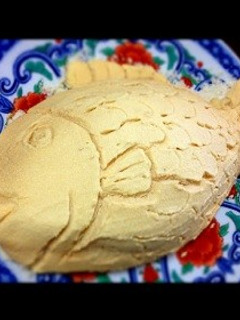 *鯛の塩釜焼き*-レシピのメイン写真