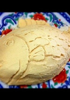 ＊鯛の塩釜焼き＊-レシピのメイン写真