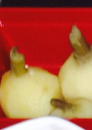 クワイ-レシピのメイン写真